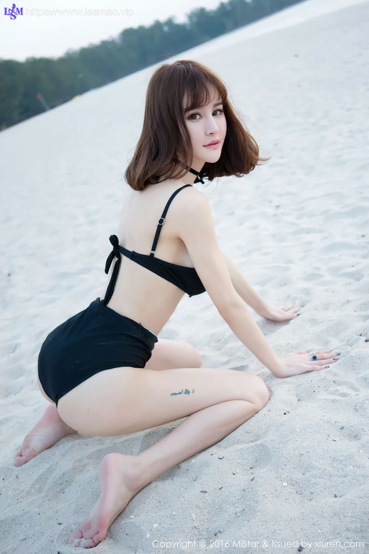 MiStar 魅妍社 Vol.110 Modo  Cheryl青树 - 8