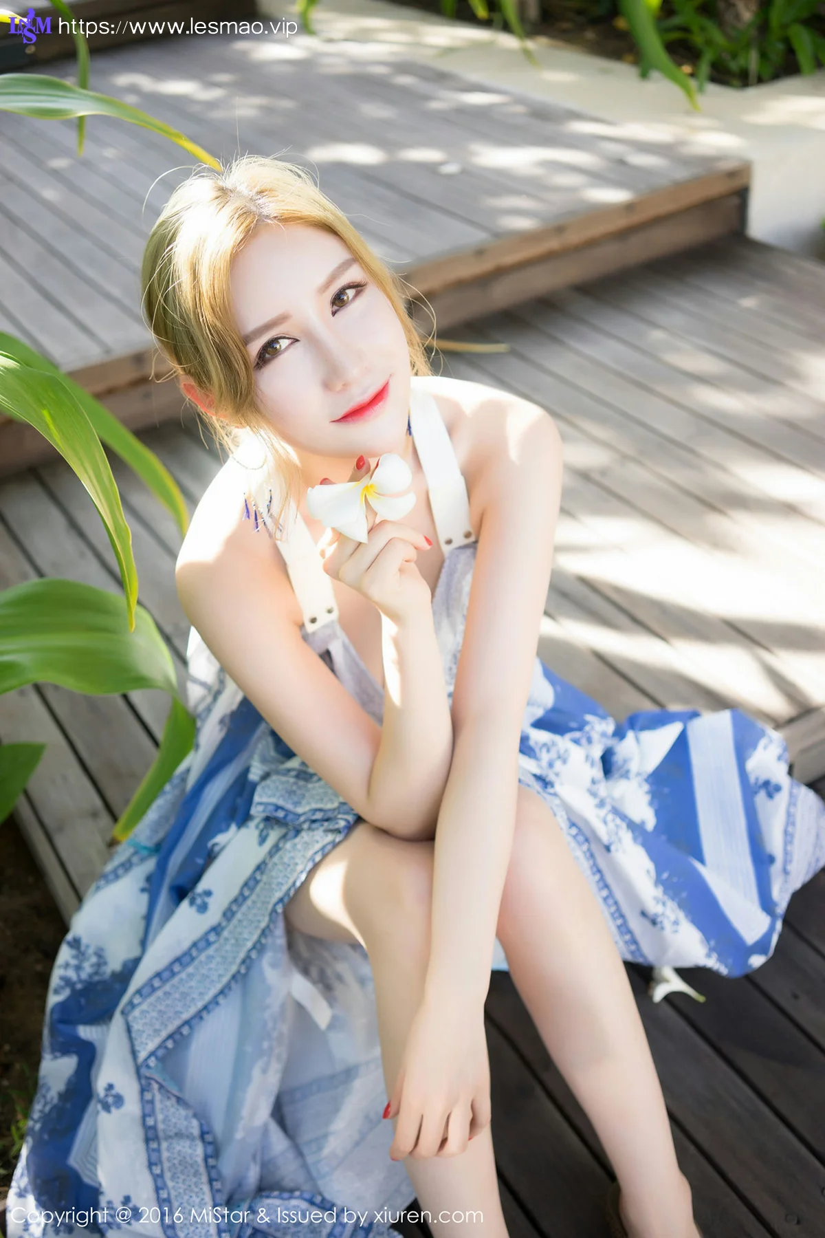 MiStar 魅妍社 Vol.117 Modo 于姬Una - 10