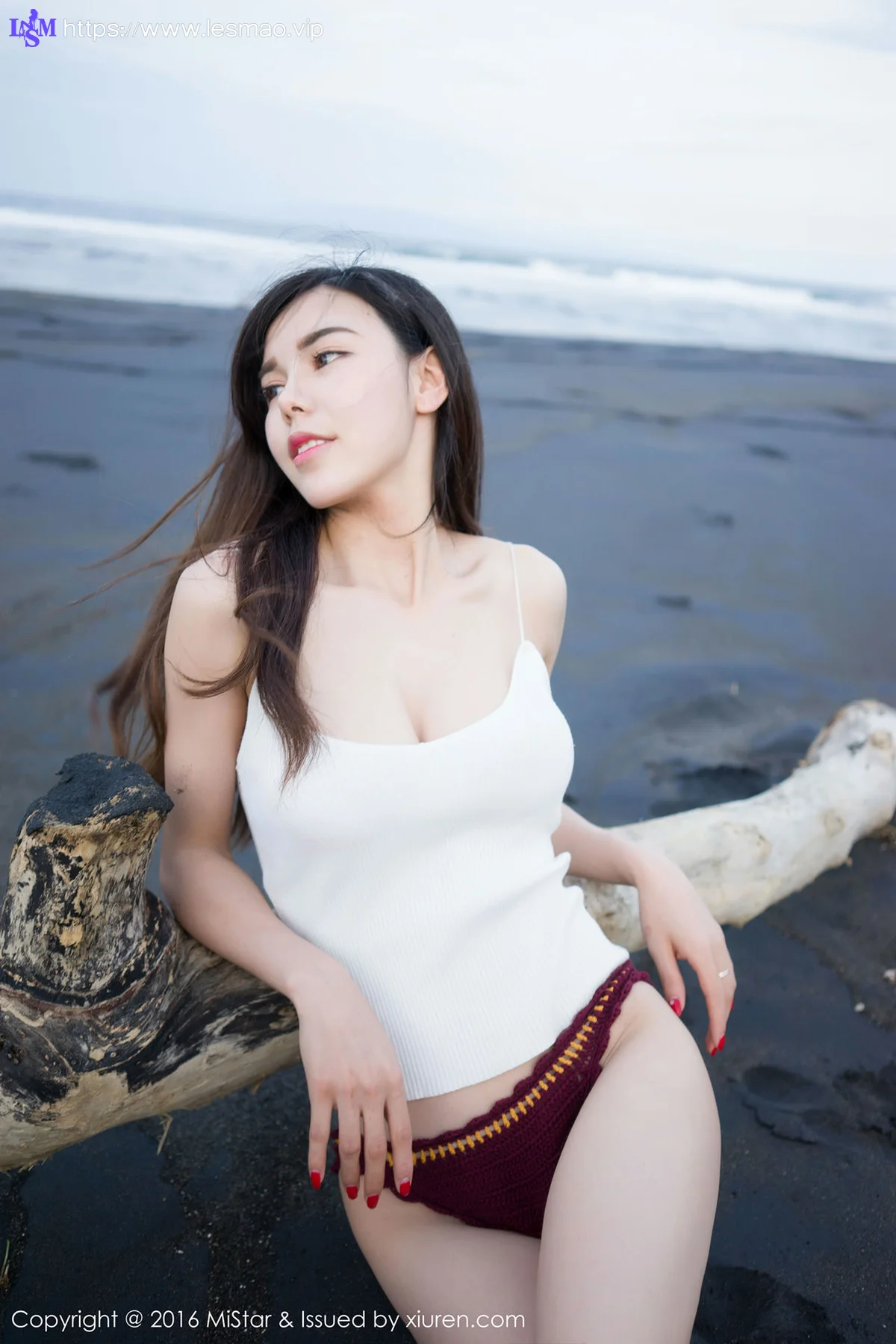 MiStar 魅妍社 Vol.125 Modo 沈佳熹 - 2