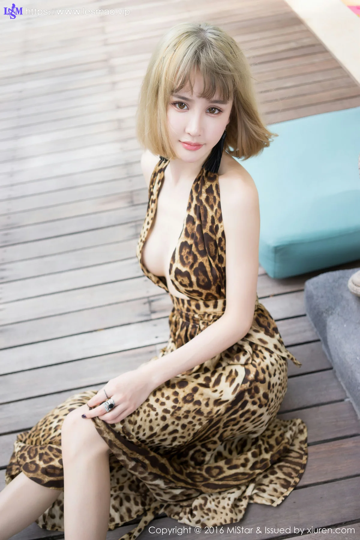 MiStar 魅妍社 Vol.131 Modo Cheryl青树 - 5