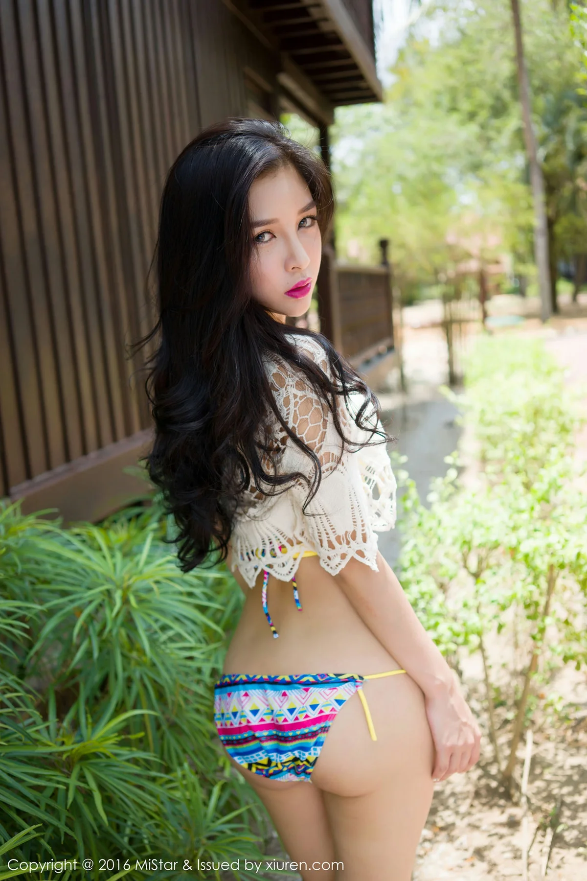 MiStar 魅妍社 Vol.138 Modo 戴小唯 - 1