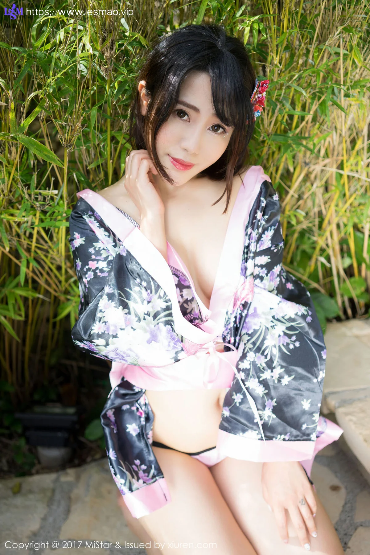 MiStar 魅妍社 Vol.149 Modo 兜豆靓Youlina - 7