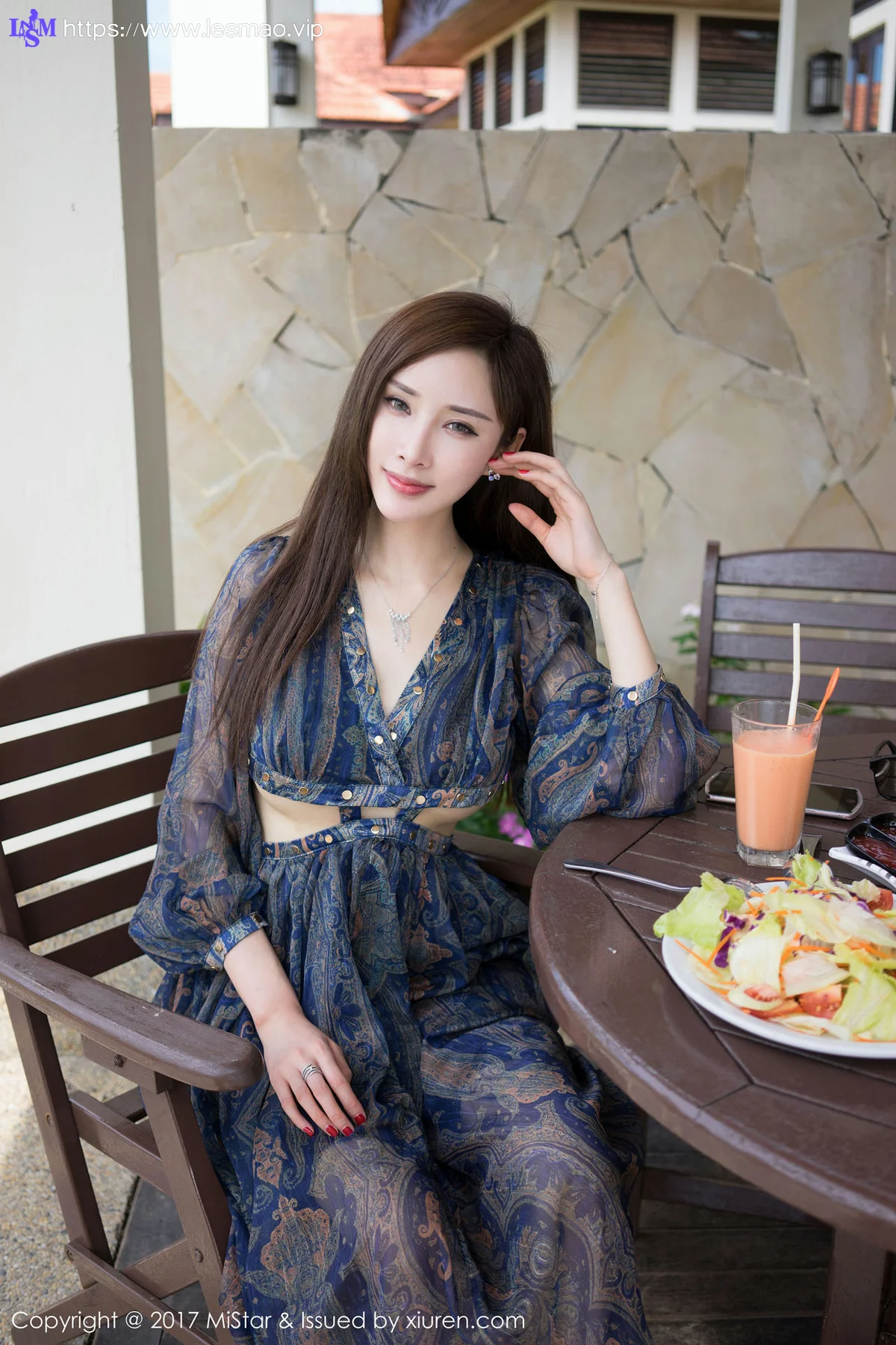 MiStar 魅妍社 Vol.167 Modo 土肥圆矮挫穷 - 1
