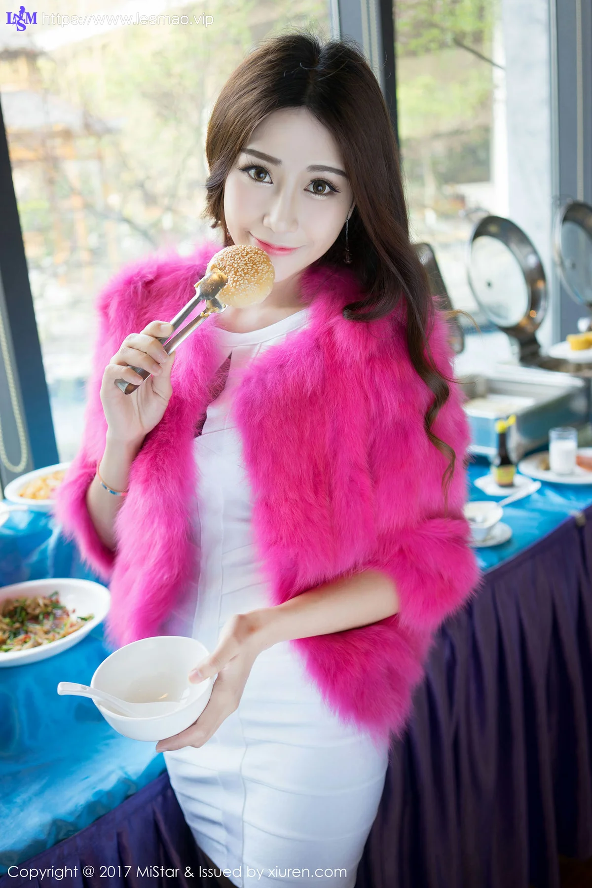 MiStar 魅妍社 Vol.169 Modo 小蕾蕾 - 1