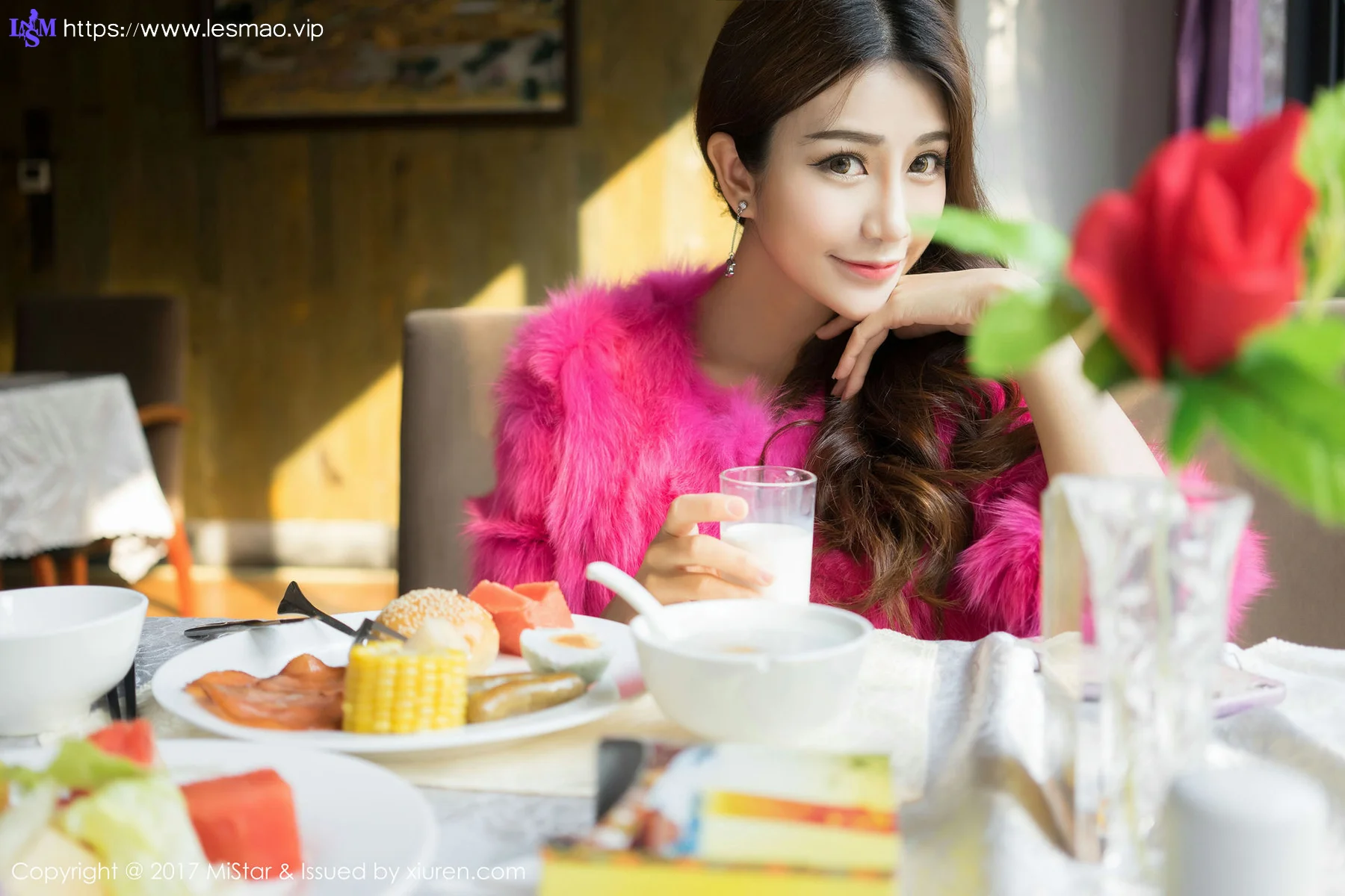 MiStar 魅妍社 Vol.169 Modo 小蕾蕾 - 3