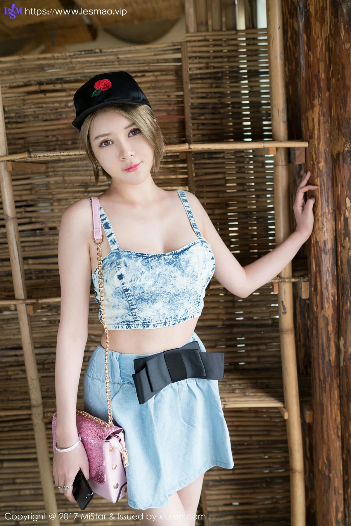 MiStar 魅妍社 Vol.174 Modo 凯竹BuiBui - 3