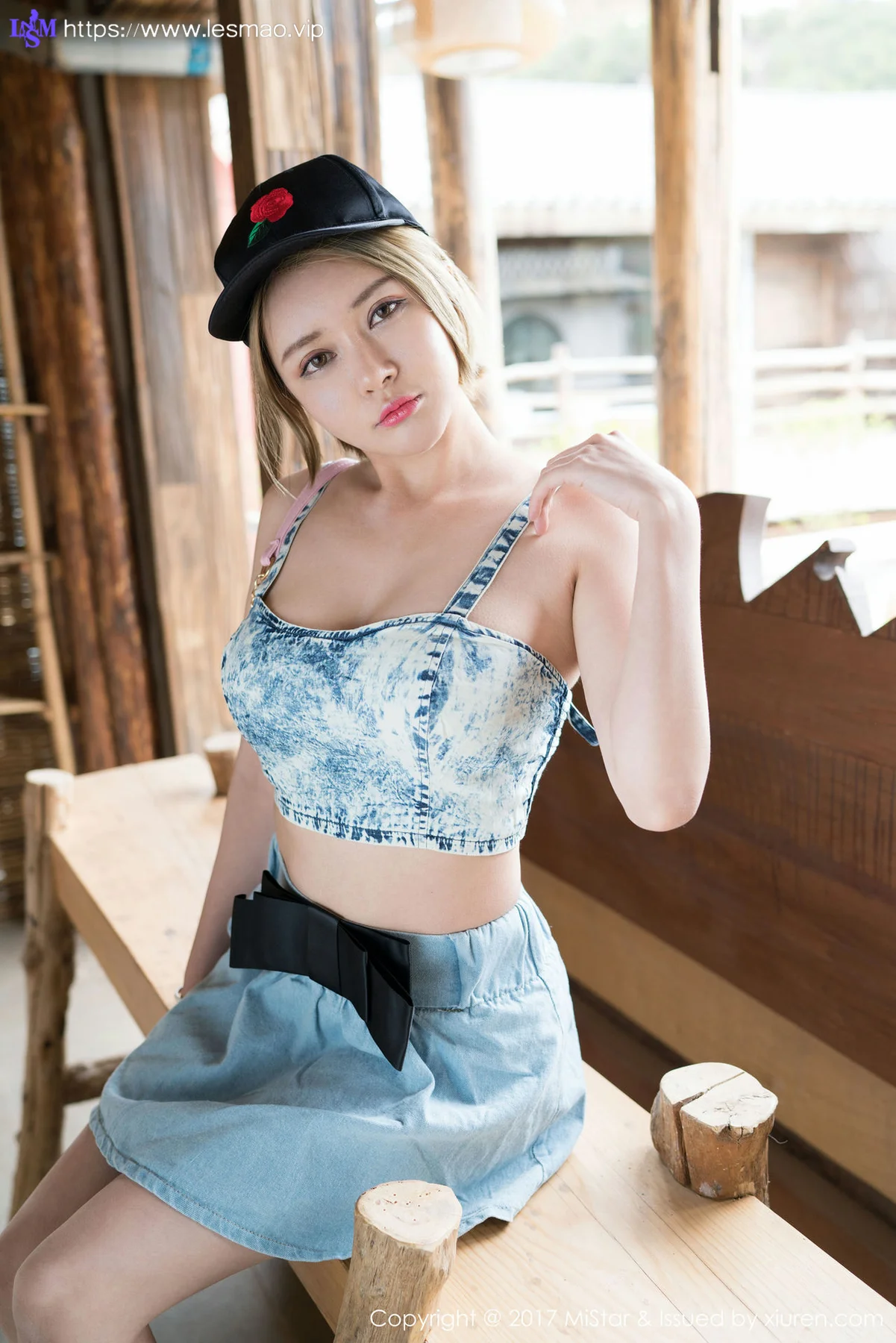 MiStar 魅妍社 Vol.174 Modo 凯竹BuiBui - 8