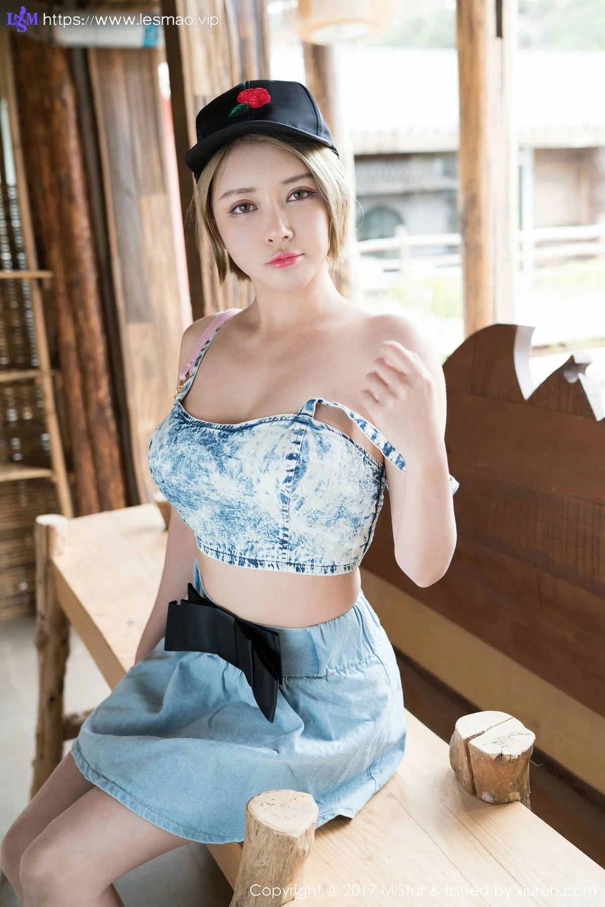 MiStar 魅妍社 Vol.174 Modo 凯竹BuiBui - 9