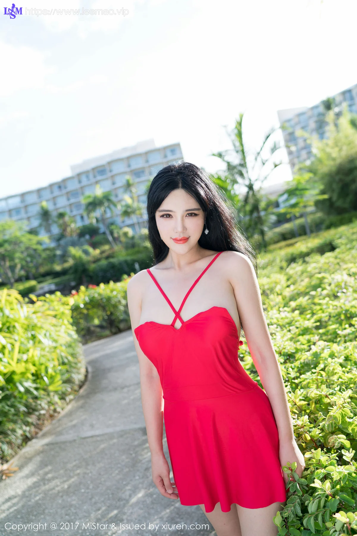 MiStar 魅妍社 Vol.176 Modo 刘钰儿塞班岛旅拍 - 4