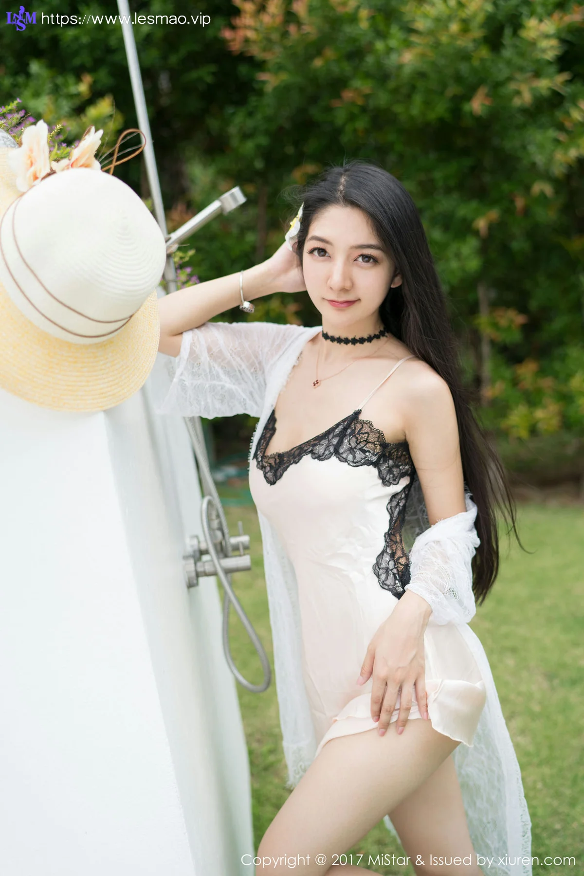 MiStar 魅妍社 Vol.195 小热巴 - 1