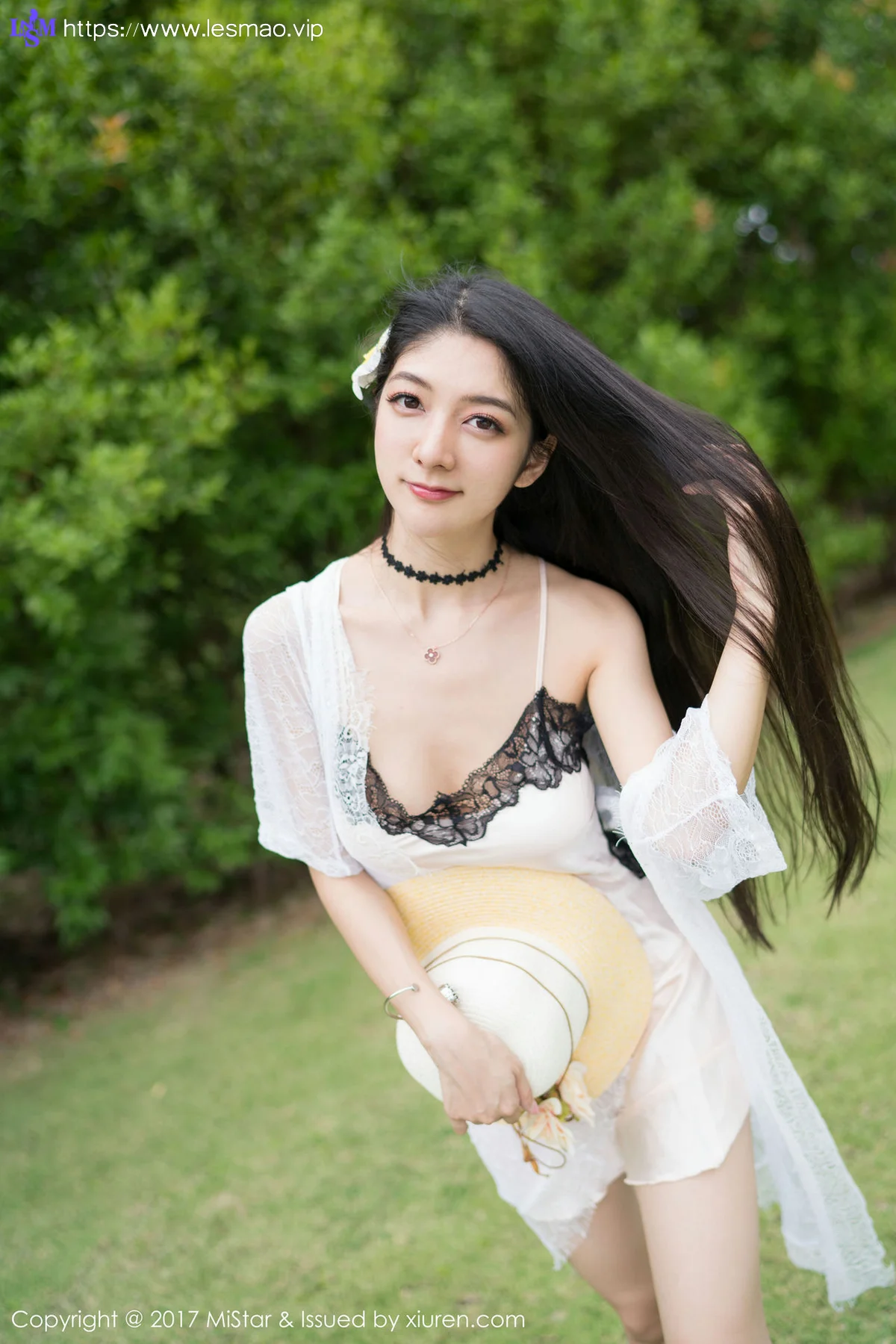 MiStar 魅妍社 Vol.195 小热巴 - 2