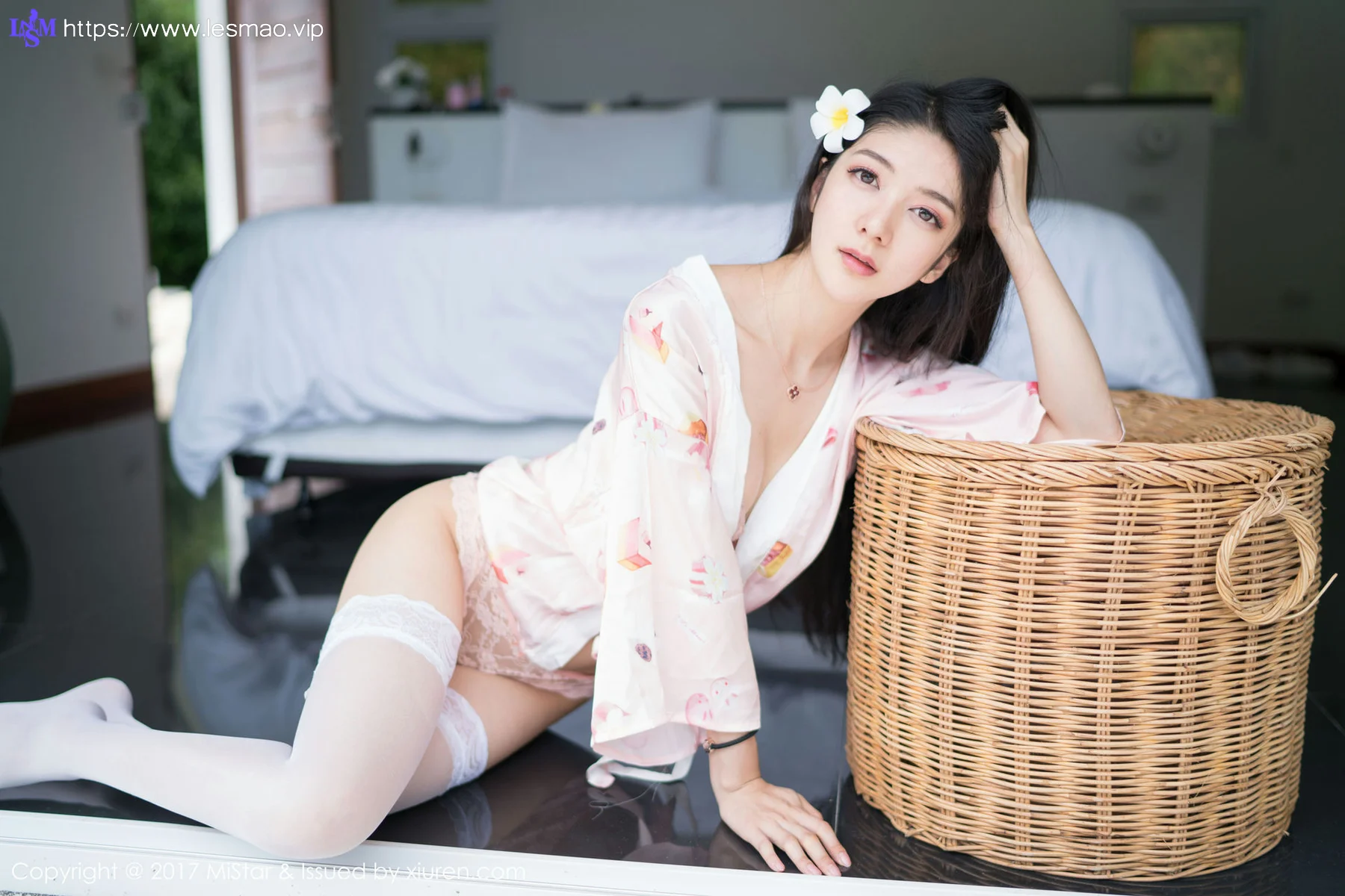 MiStar 魅妍社 Vol.195 小热巴 - 10