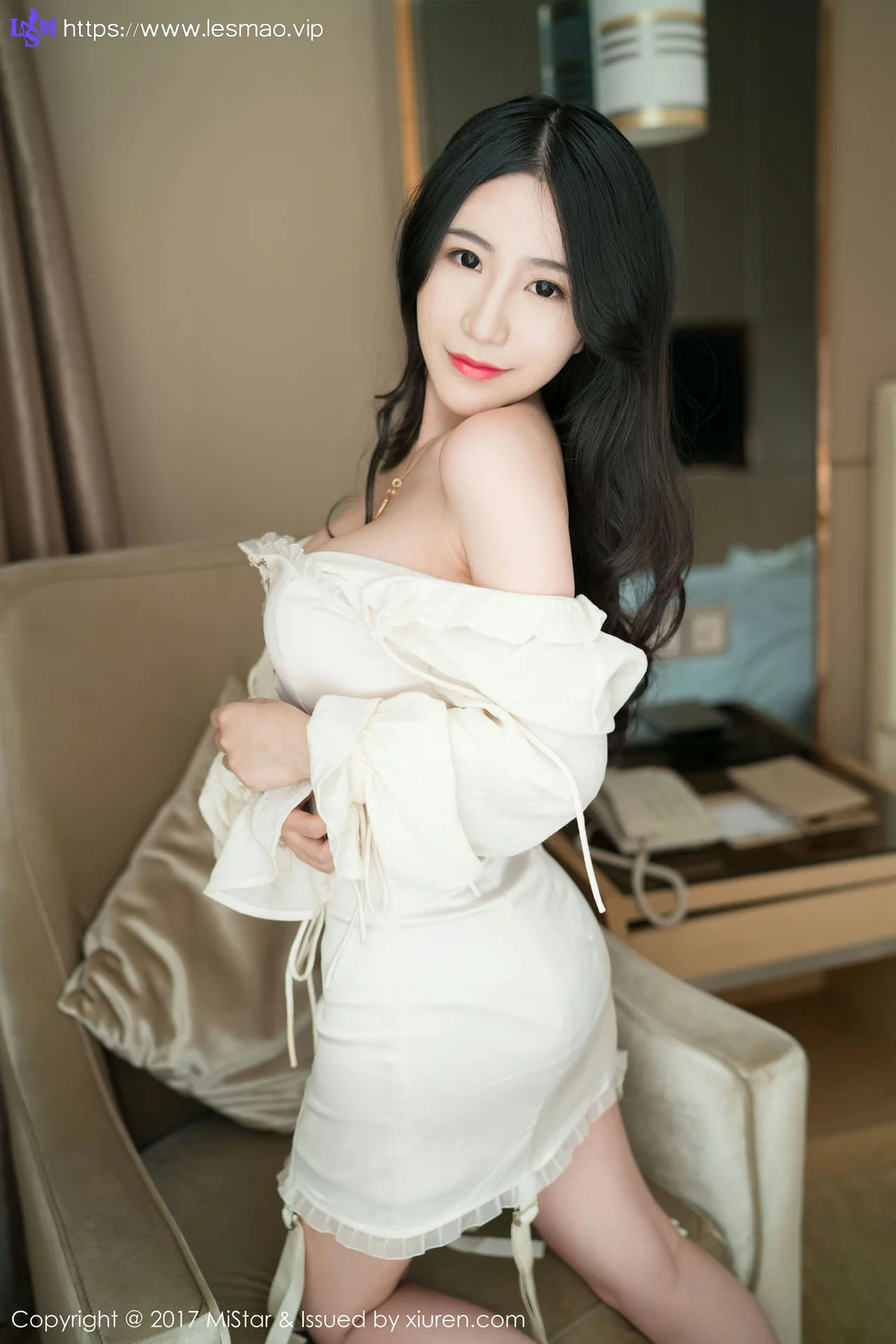 MiStar 魅妍社 Vol.203 谢芷馨Sindy - 9