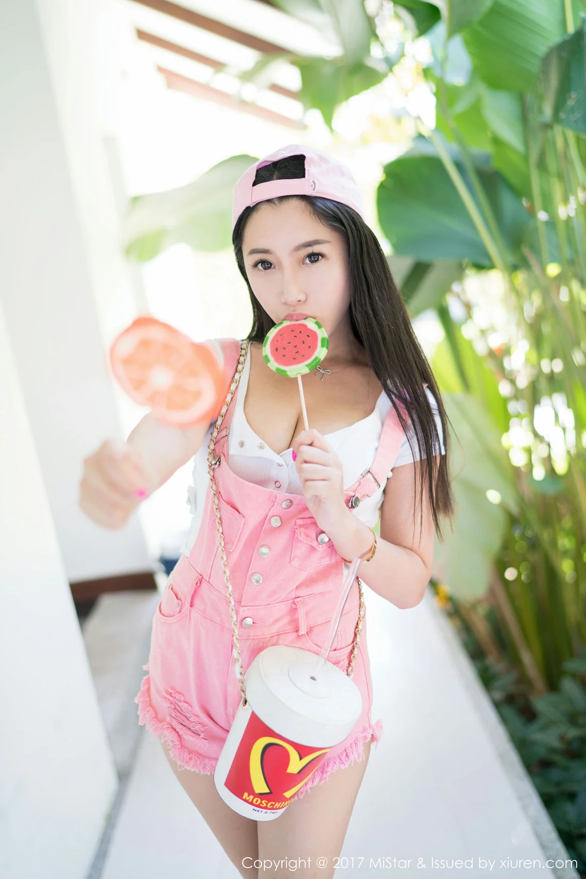 MiStar 魅妍社 Vol.205 陈嘉嘉Tiffany - 8