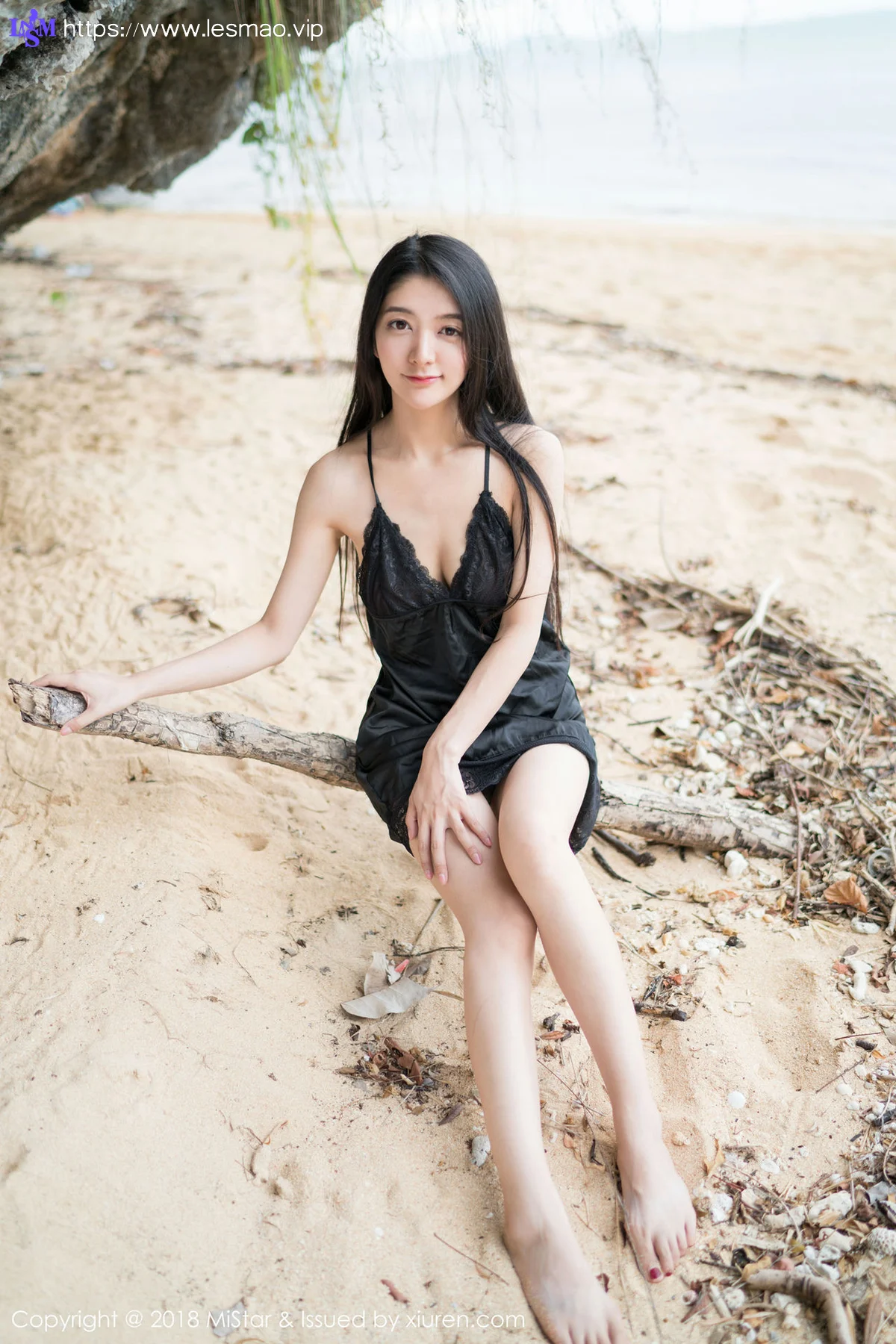MiStar 魅妍社 Vol.207 小热巴 - 2