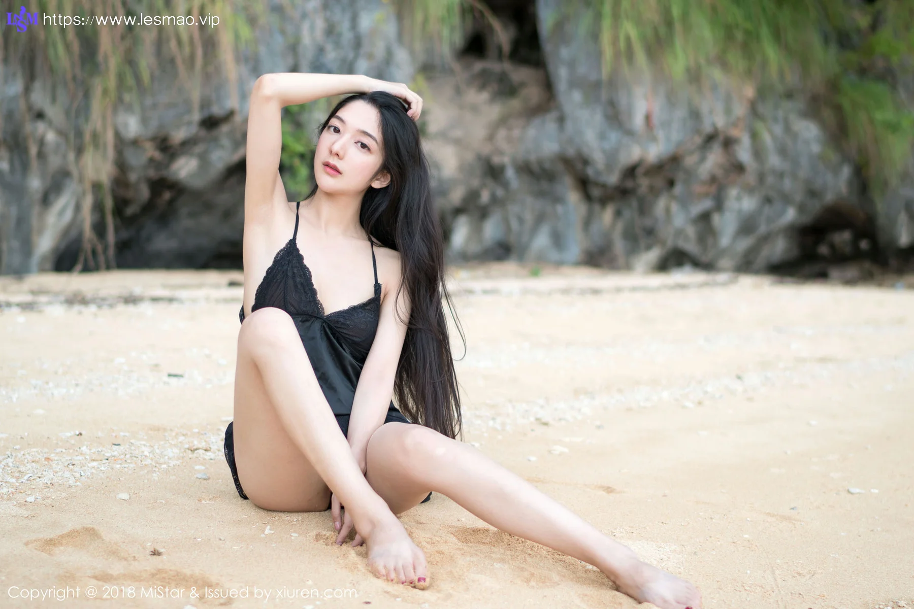 MiStar 魅妍社 Vol.207 小热巴 - 8
