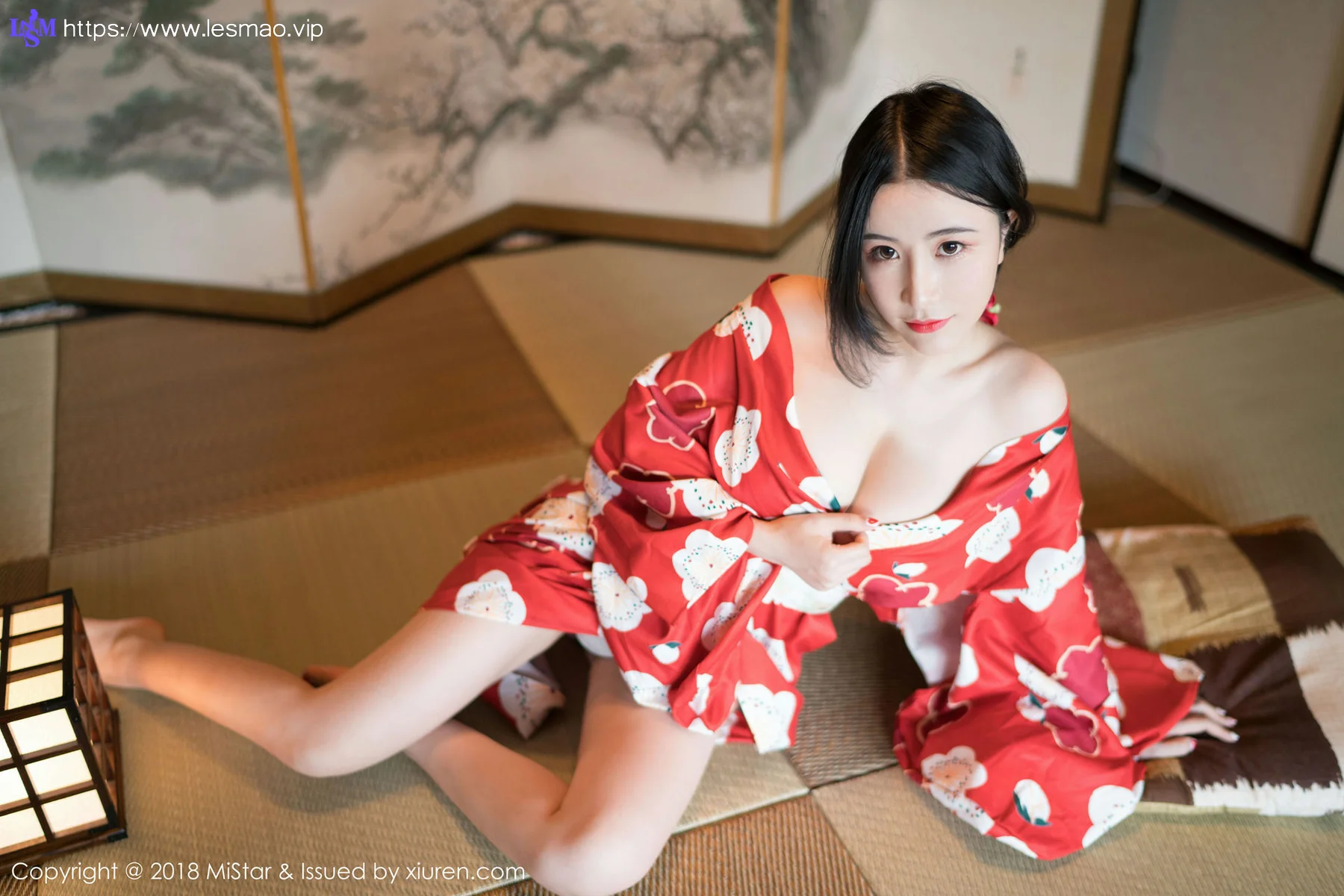 MiStar 魅妍社 Vol.210 谢芷馨Sindy北海道旅拍第一套 - 6