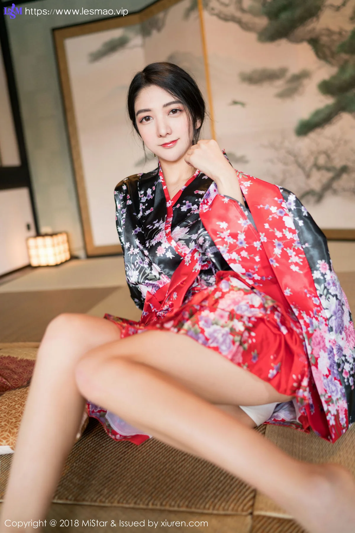 MiStar 魅妍社 Vol.213 小热巴 - 4