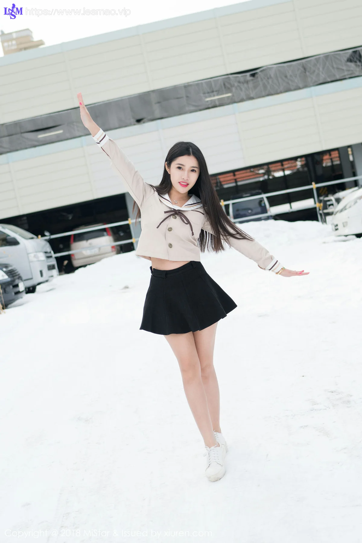 MiStar 魅妍社 Vol.216 肚兜私房陈嘉嘉Tiffany - 7