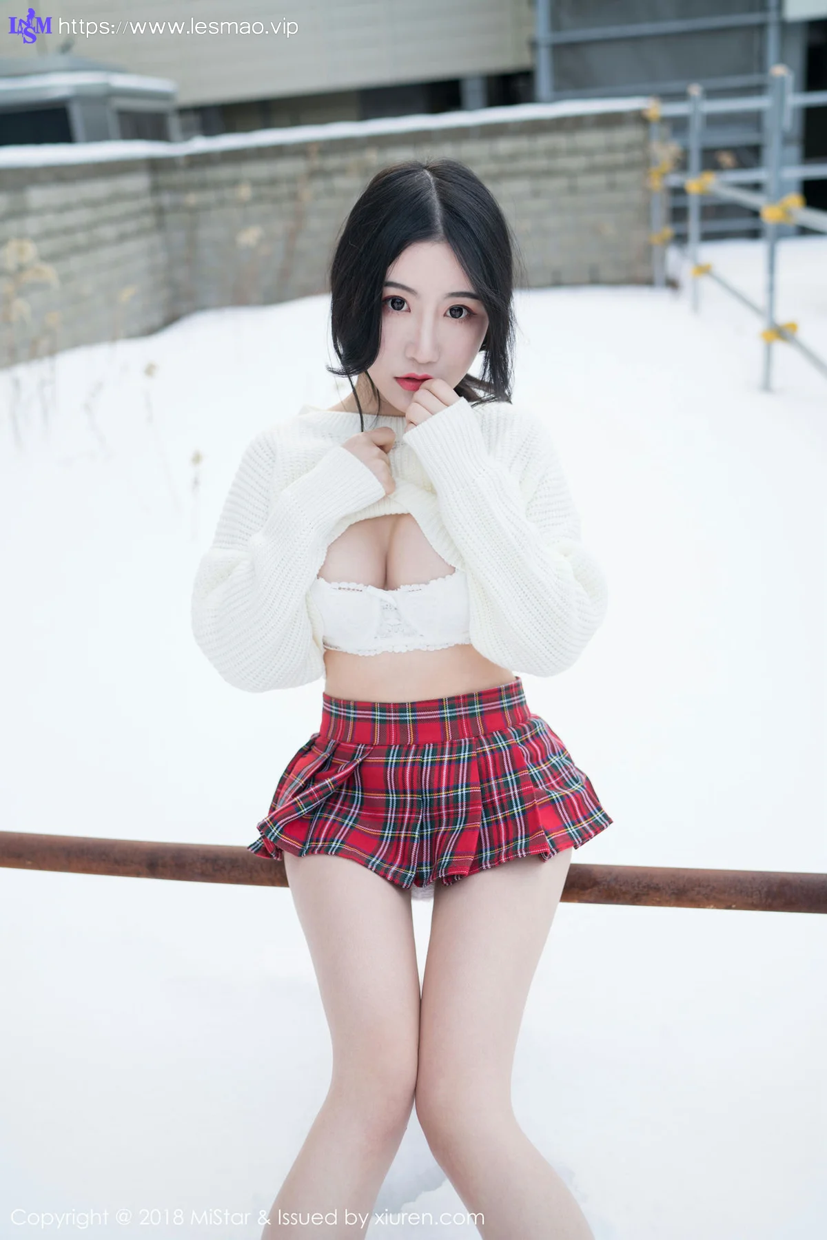 MiStar 魅妍社 Vol.231 绯月樱-Cherry - 2