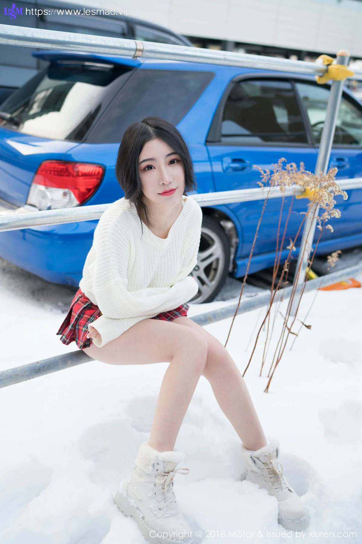 MiStar 魅妍社 Vol.231 绯月樱-Cherry - 7