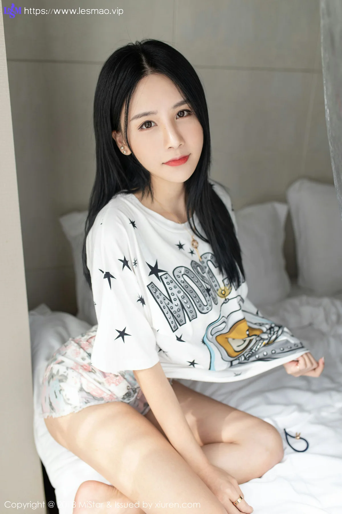 MiStar 魅妍社 Vol.248 小沫琳 美乳小萝莉 - 8