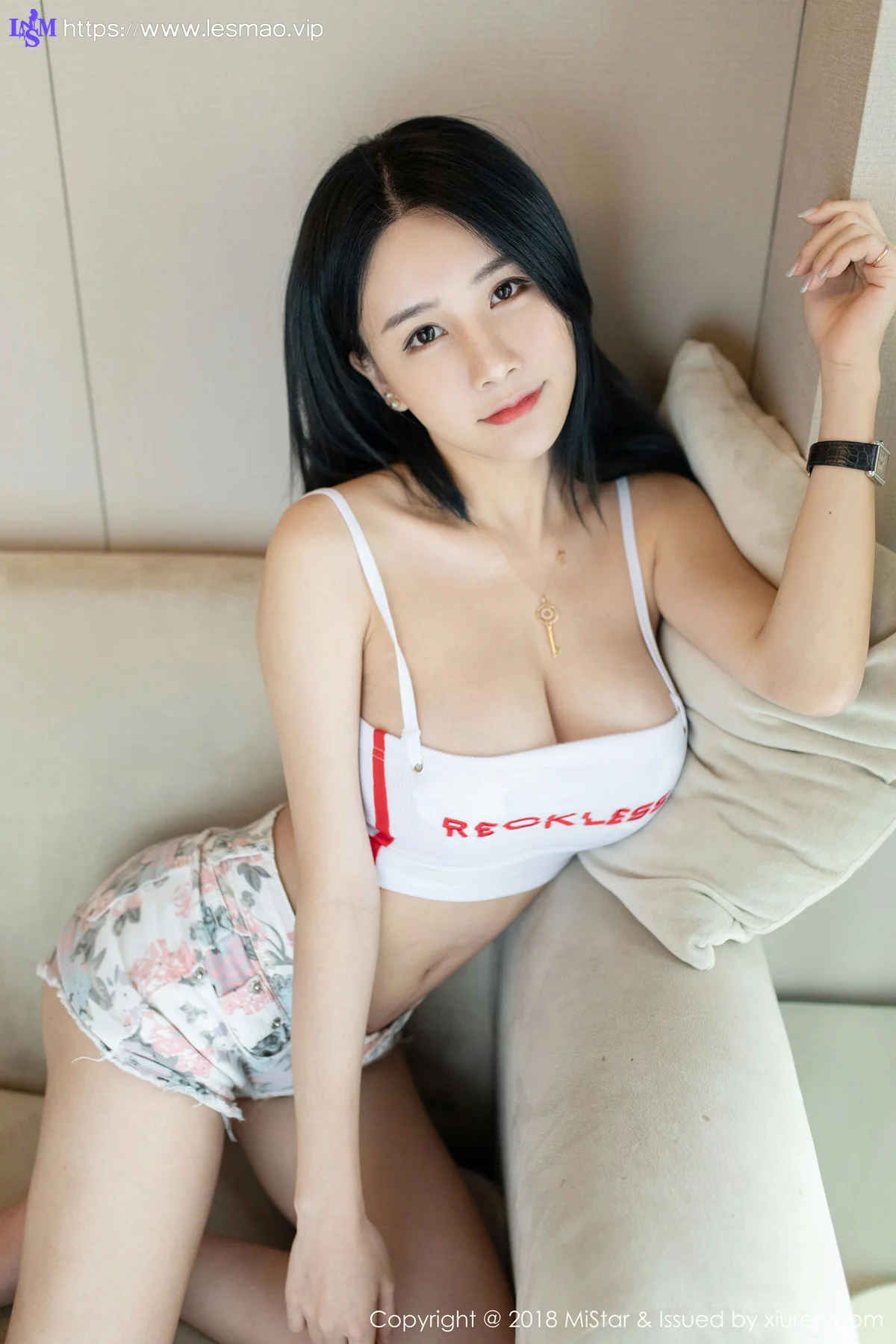 MiStar 魅妍社 Vol.248 小沫琳 美乳小萝莉 - 4