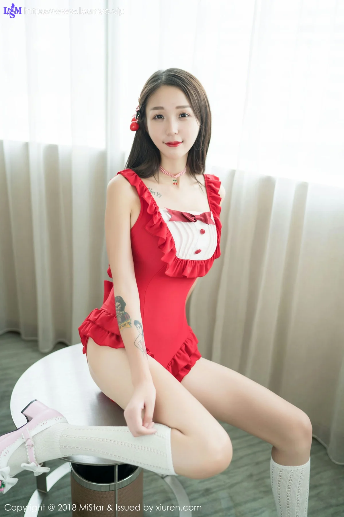 MiStar 魅妍社 Vol.258 白沫 - 4