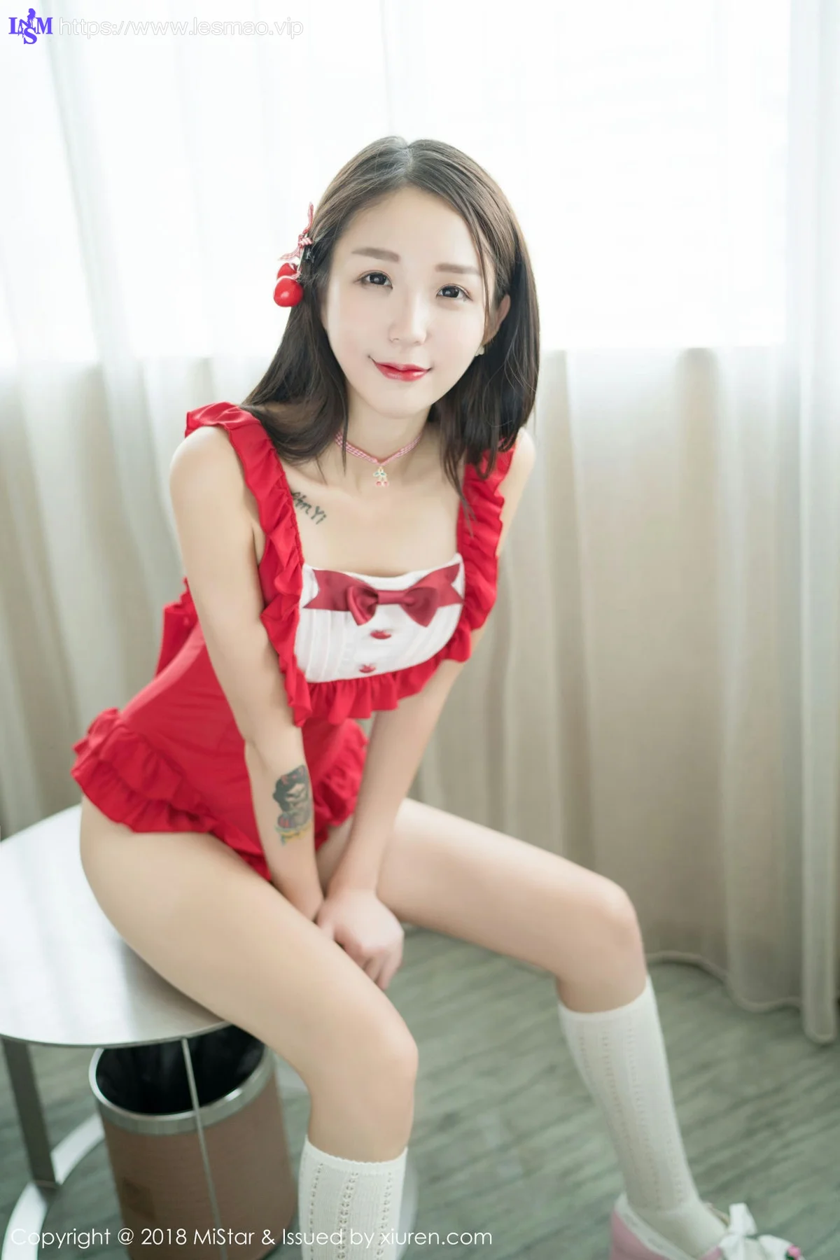 MiStar 魅妍社 Vol.258 白沫 - 7