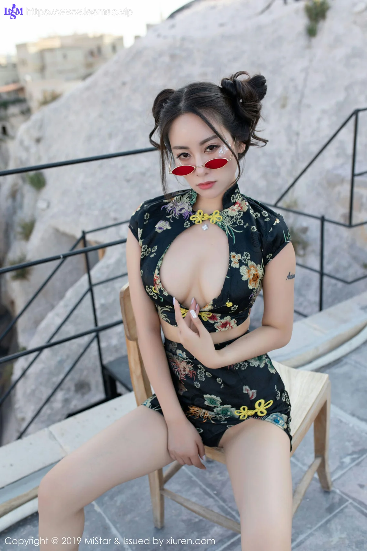 MiStar 魅妍社 Vol.265 穆菲菲 摩登美女 - 10