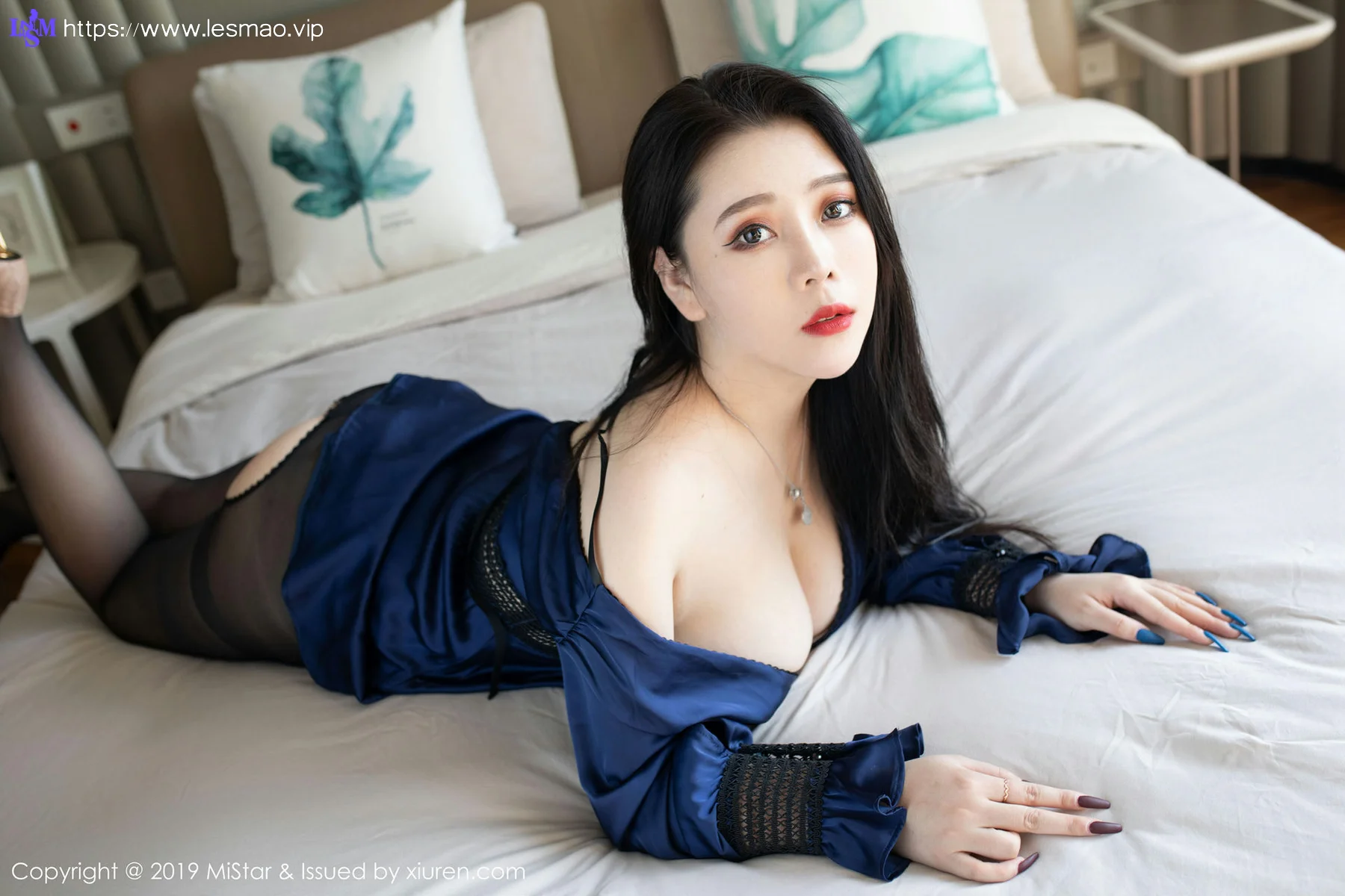 MiStar 魅妍社 Vol.313 Miki兔心愿旅拍写真 - 6