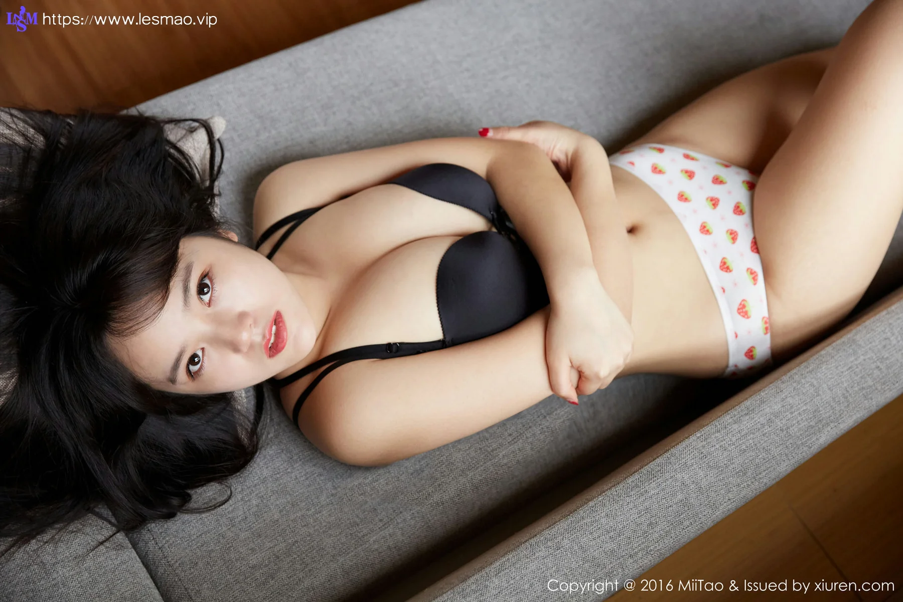 MiiTao 蜜桃社 Vol.004 若伊 - 3