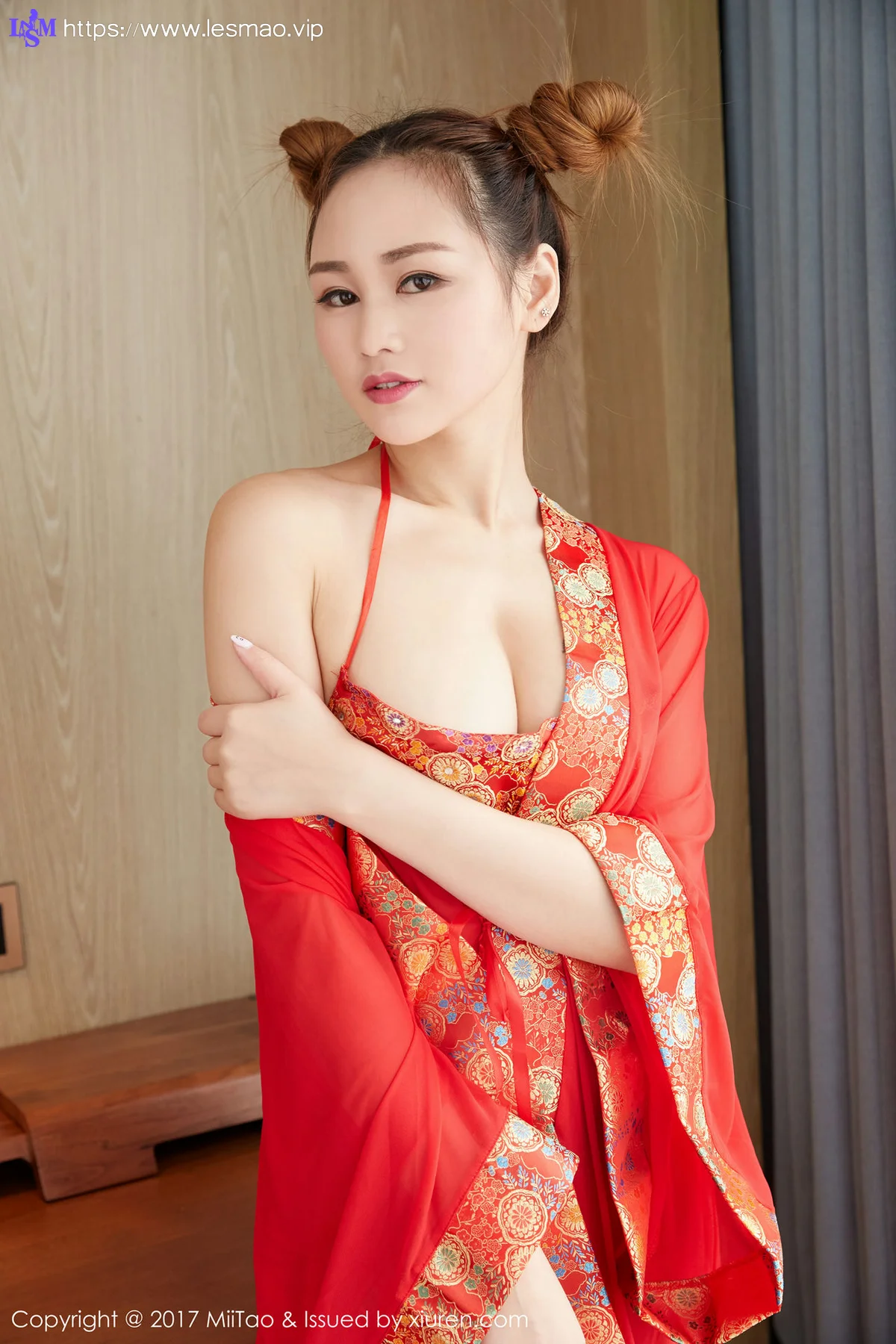 MiiTao 蜜桃社 Vol.049 Modo 李宝宝 马尾少女 - 2