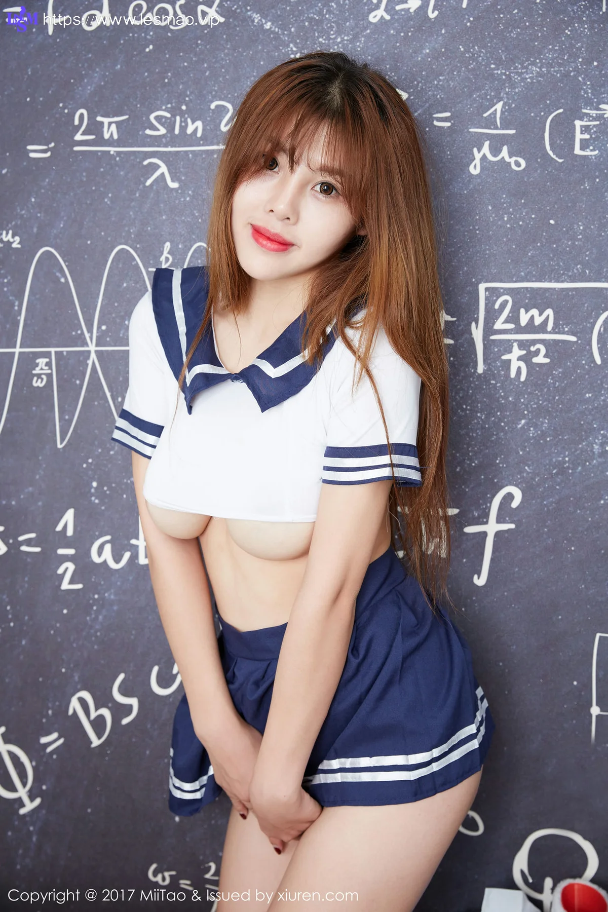 MiiTao 蜜桃社 Vol.072 Modo 洋子marry - 6