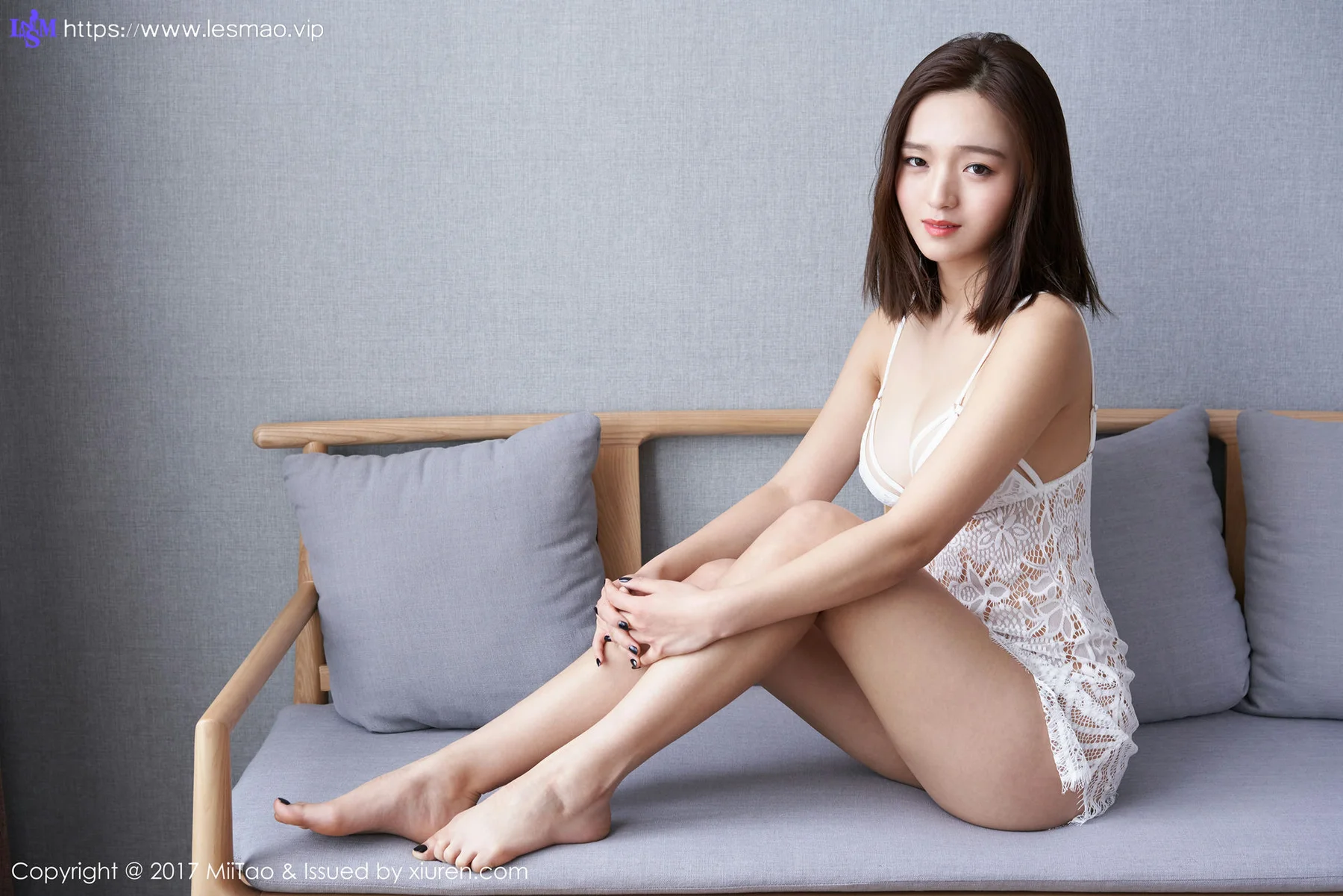 MiiTao 蜜桃社 Vol.089 Modo 李颖诗 - 1