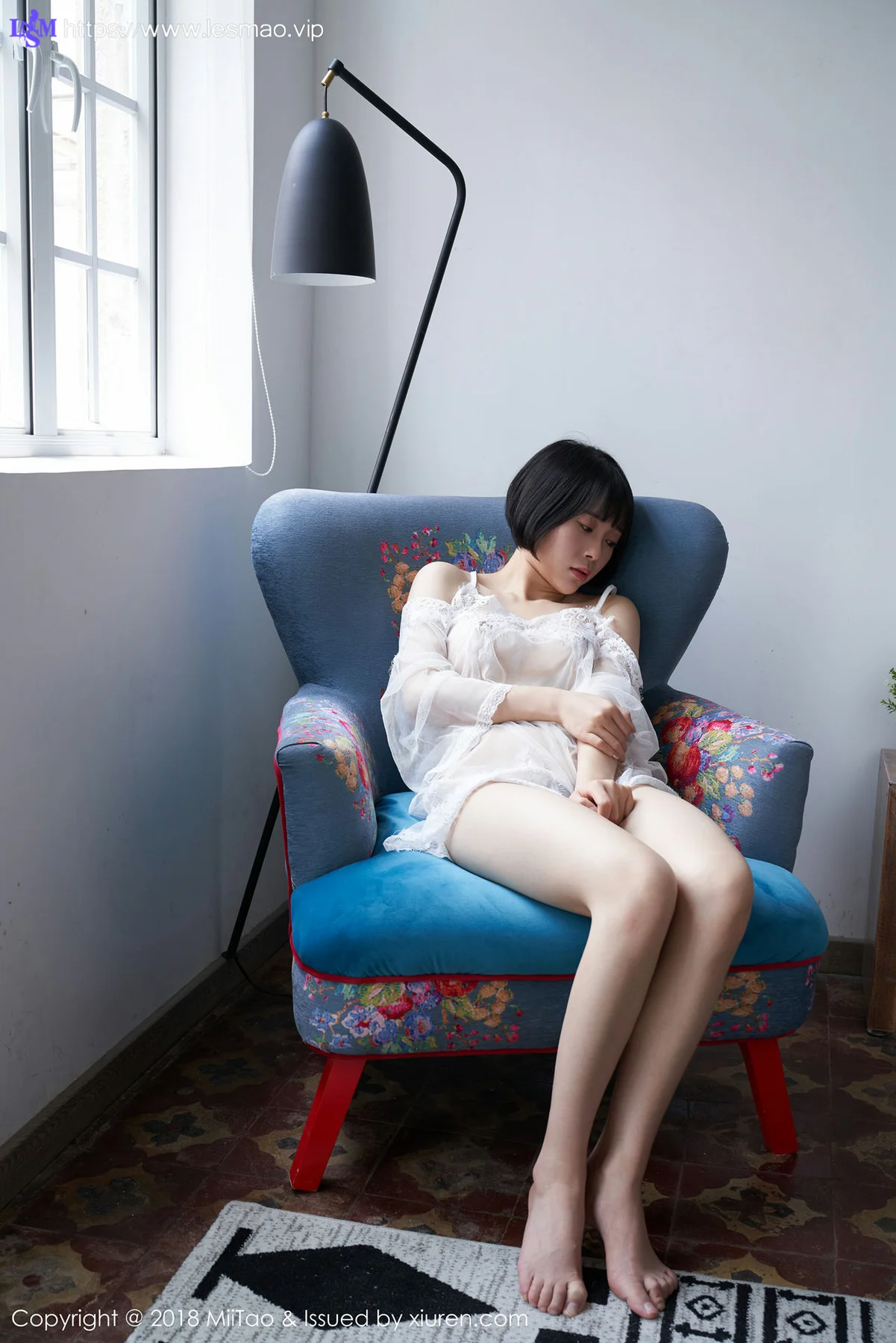 MiiTao 蜜桃社 Vol.106 Modo 木楠Nan - 3