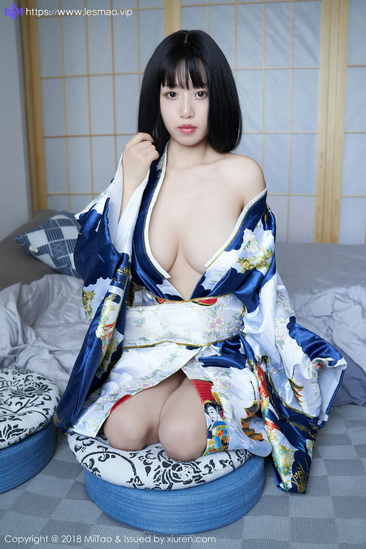 MiiTao 蜜桃社 Vol.109 巨乳奶霸缇娜美Tinami - 6