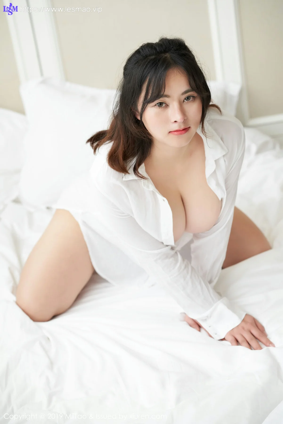 MiiTao 蜜桃社 Vol.125 静香 大胸巨乳奶霸美眉 - 9