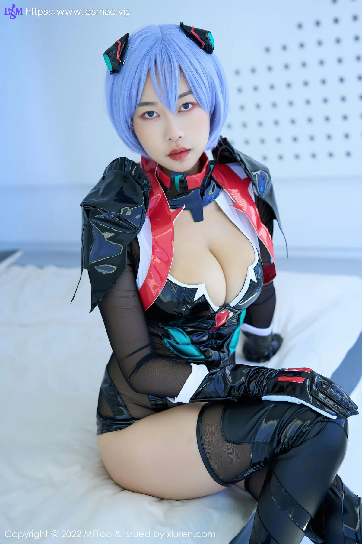 MiiTao 蜜桃社 Vol.148  新人E杯天然巨乳 梦乃Mandy 首... - 10