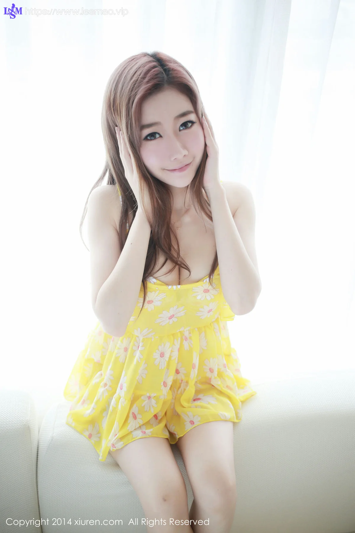 MyGirl美媛馆 Vol.004 陈思雨Mango 1st - 10