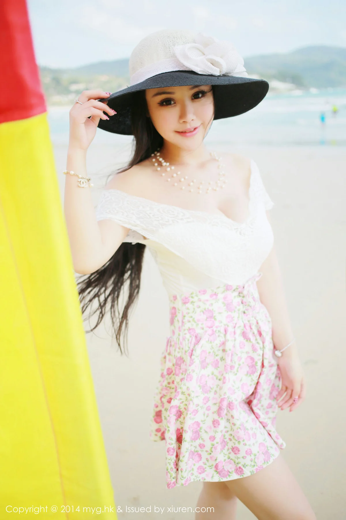 MyGirl美媛馆 Vol.016 Barbie可儿 - 1