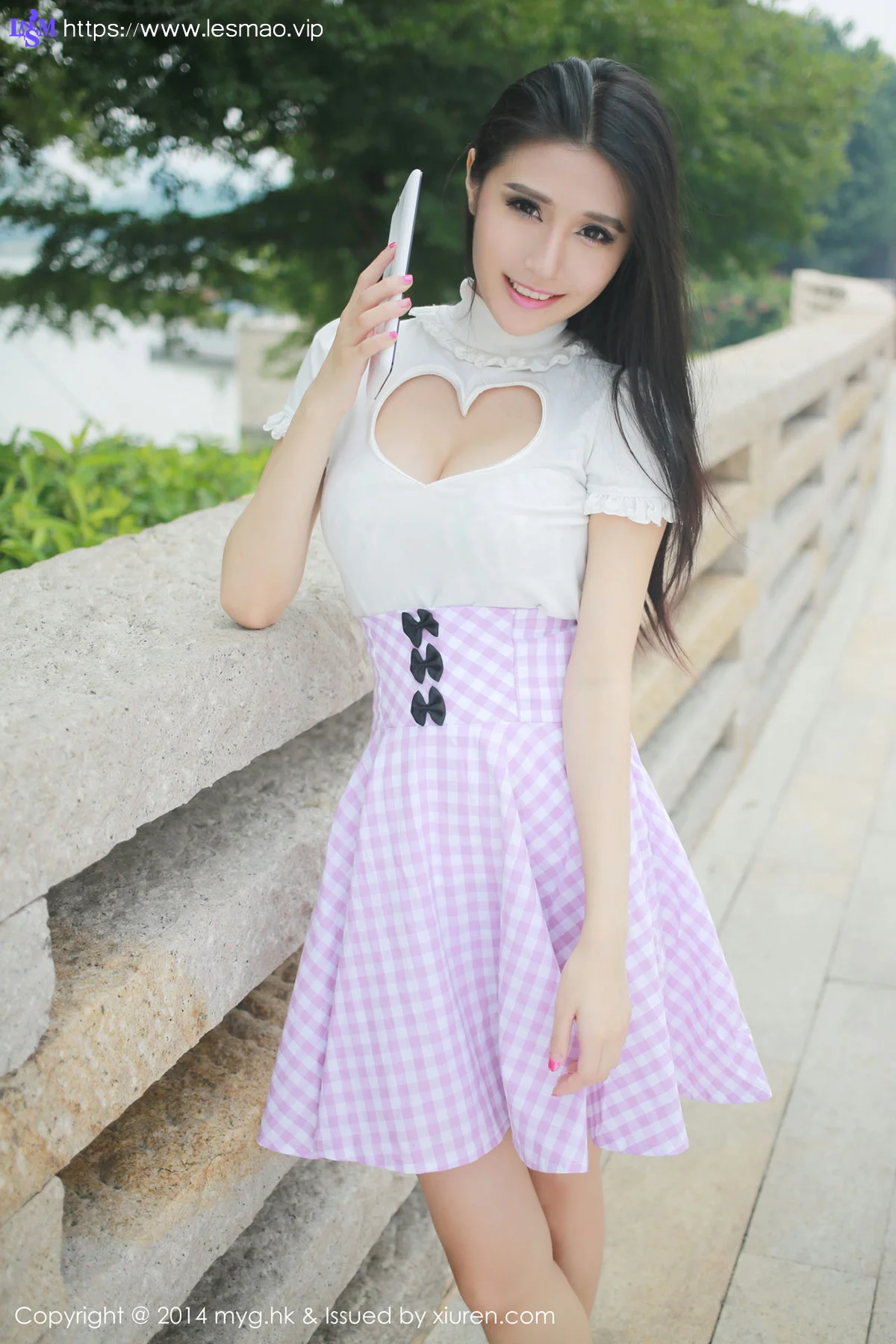 MyGirl美媛馆 Vol.018 于大小姐AYU - 1