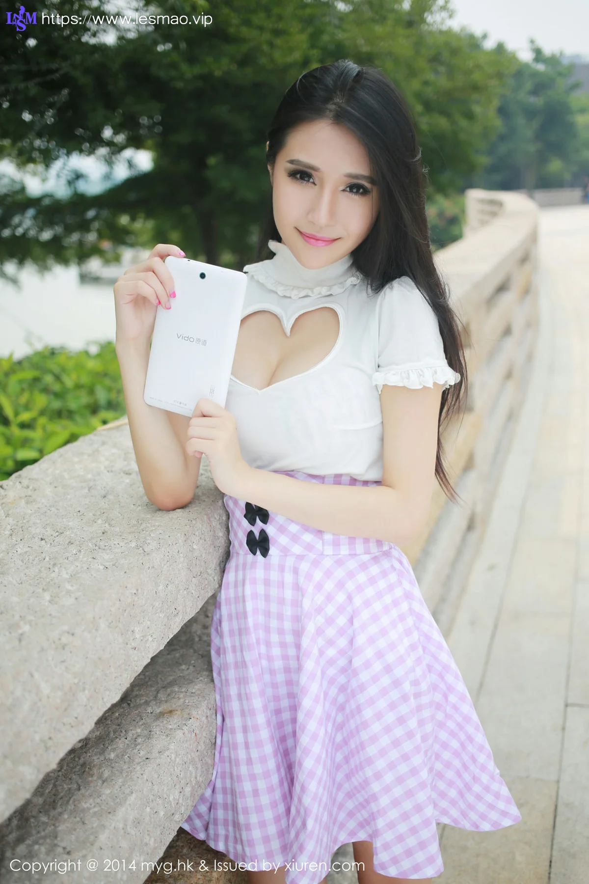 MyGirl美媛馆 Vol.018 于大小姐AYU - 2