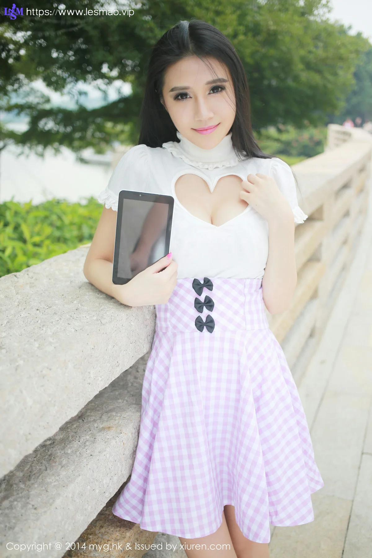 MyGirl美媛馆 Vol.018 于大小姐AYU - 3