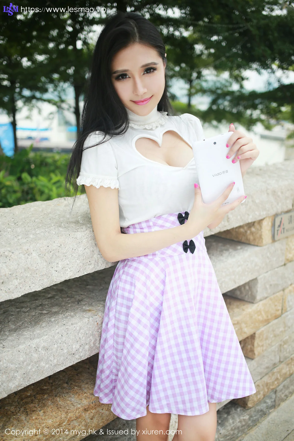 MyGirl美媛馆 Vol.018 于大小姐AYU - 6