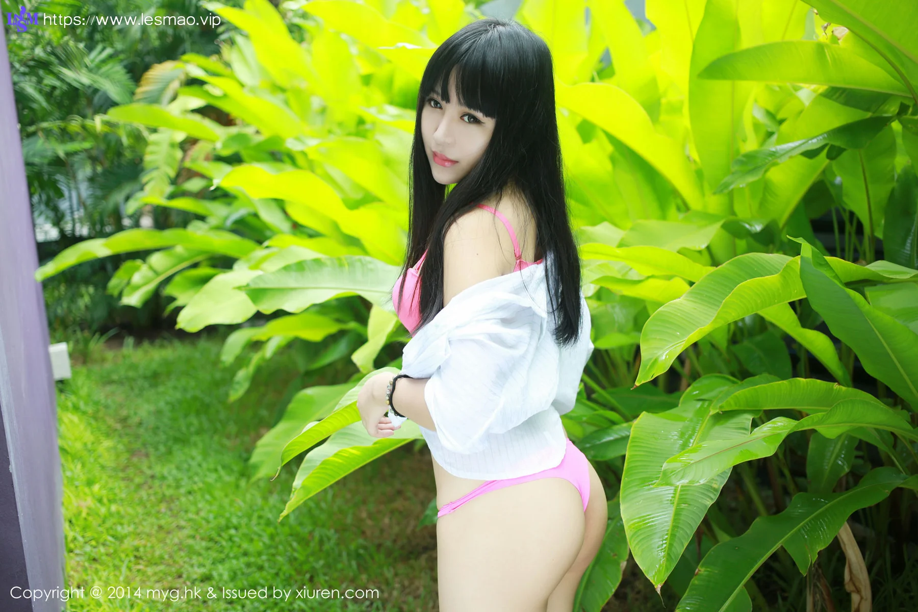 MyGirl美媛馆 Vol.022 八宝icey - 2