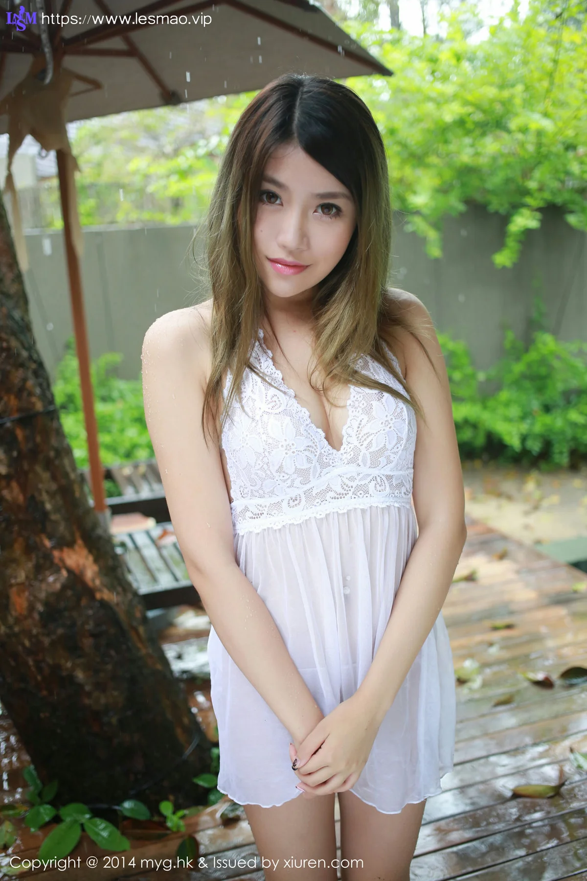 MyGirl美媛馆 Vol.023 许诺Sabrina - 8