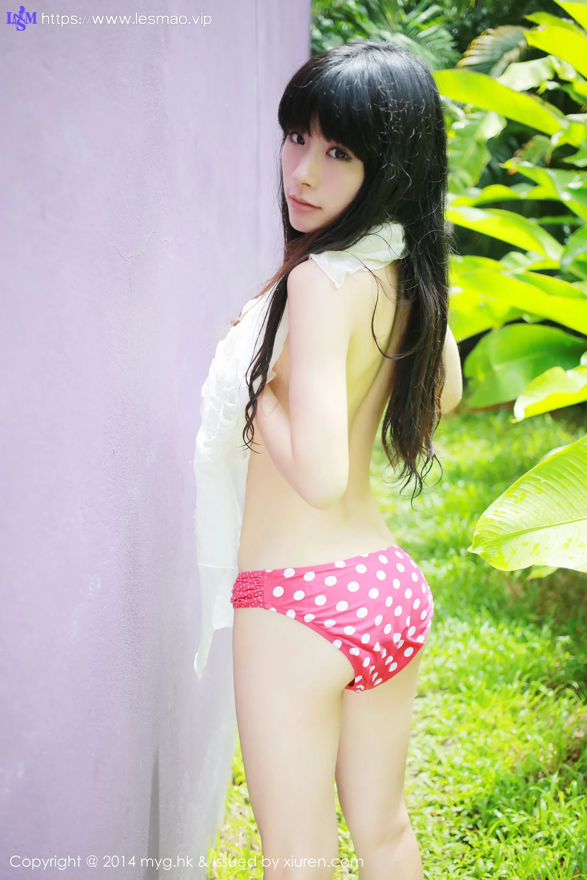 MyGirl美媛馆 Vol.027 刘雪妮Verna 2nd - 3