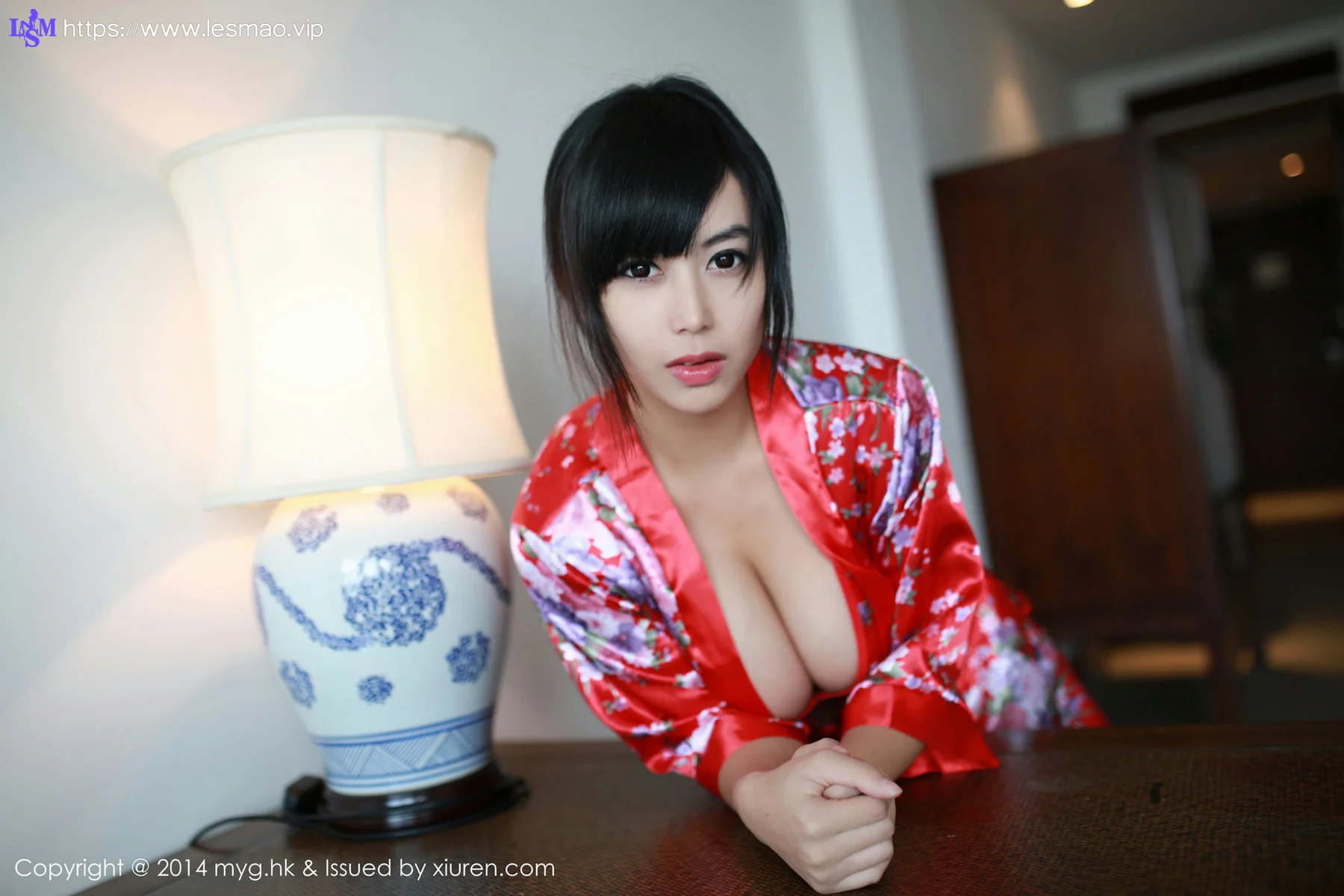 MyGirl美媛馆 Vol.033 黄可christine - 6