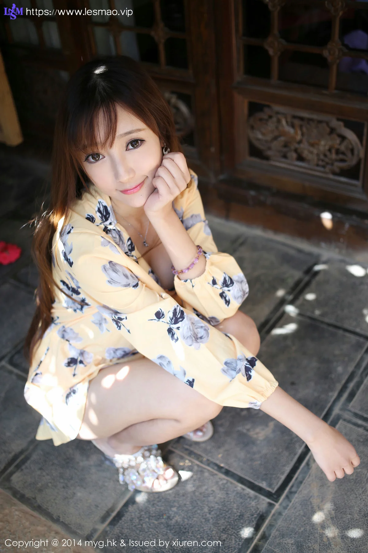 MyGirl美媛馆 Vol.066 丽江旅拍合集预告 - 8